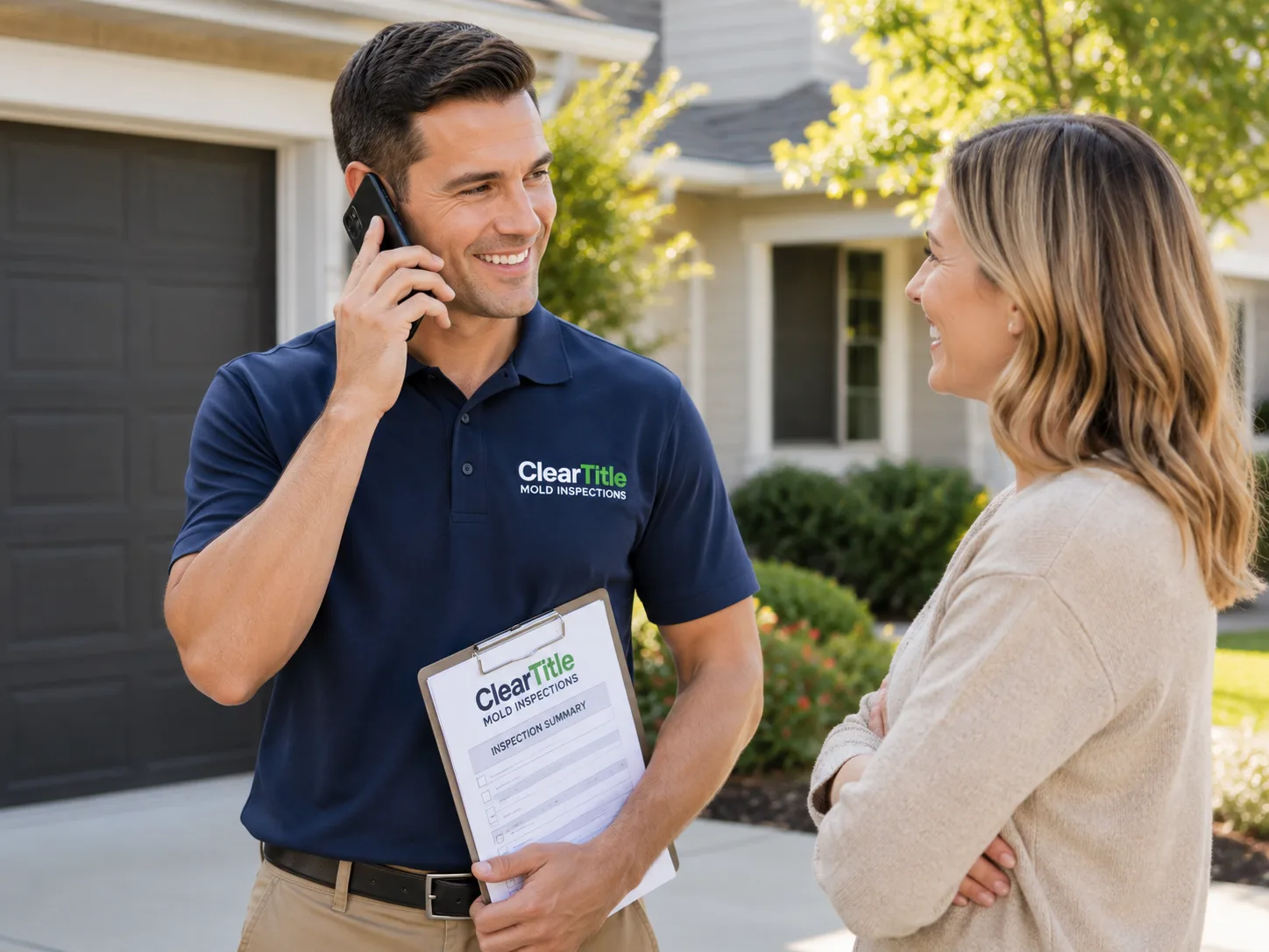 Mold Inspection For Home Sale Woodland, PA FAQs